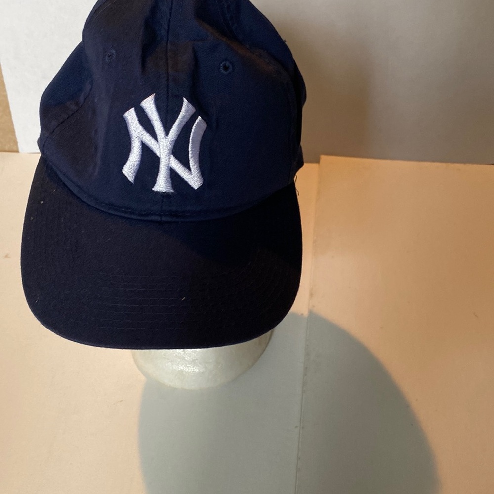 Navy Blue Baseball Cap